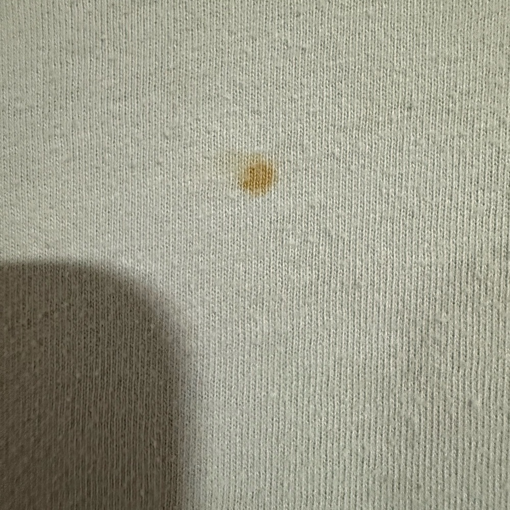 PINK Victoria's Secret Light Blue Long Sleeve Tee - Picture 4 of 4